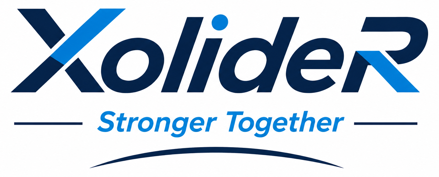XolideR — Stronger Together